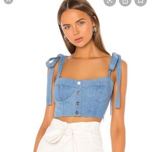 Capulet Haley top